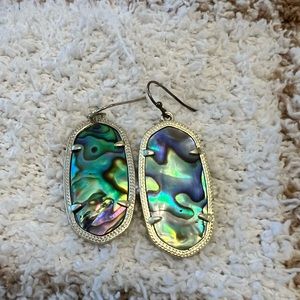 Kendra Scott Elle drop earrings